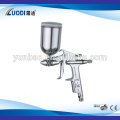 1000cc Aluminio Copa Tipo de succión Hvlp Air Paint Spray Gun